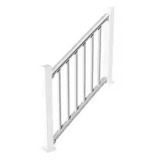 Main 1 - RDI TITAN PRO 8' X 36" STAIR KIT 32-38 DEGREE W/1-1/4" SQUARE *** NON RETURNABLE IF OPENED *** (73018207) - Arlington Coal & Lumber