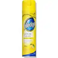 Main 2 - 72372 PLEDGE LEMON 9.7OZ POLISH FURN LEMON CLEAN 9.7 OZ - Arlington Coal & Lumber