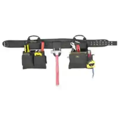 5608 CARPENTERS COMB TOOL BELT 17PKT 4PC - Arlington Coal & Lumber