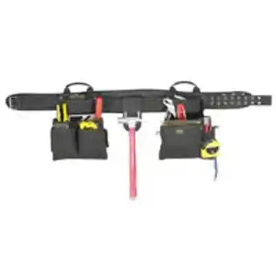 5608 CARPENTERS COMB TOOL BELT 17PKT 4PC - Arlington Coal & Lumber