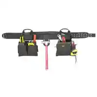 Main 1 - 5608 CARPENTERS COMB TOOL BELT 17PKT 4PC - Arlington Coal & Lumber