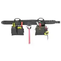 Main 1 - 5608 CARPENTERS COMB TOOL BELT 17PKT 4PC - Arlington Coal & Lumber