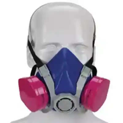 RESPIRATOR TOXIC DUST HLF MASK - Arlington Coal & Lumber