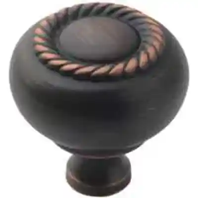 BP53471ORB KNOB CABINET SCROLL ORB - Arlington Coal & Lumber