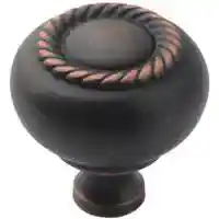 Main 1 - BP53471ORB KNOB CABINET SCROLL ORB - Arlington Coal & Lumber