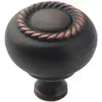 Main 1 - BP53471ORB KNOB CABINET SCROLL ORB - Arlington Coal & Lumber