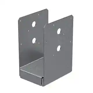Main 2 - SIMPSON ABU-46Z HEAVY DUTY 4X6 ADJUSTABLE POST BASE (12-GA) Z-MAX (10/CTN) - Arlington Coal & Lumber