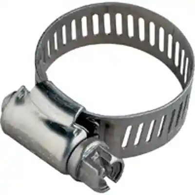 HOSE CLAMP SS #80/CARBON SCREW - Arlington Coal & Lumber