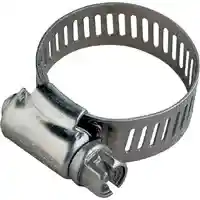 Main 1 - HOSE CLAMP SS #80/CARBON SCREW - Arlington Coal & Lumber