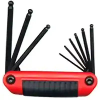 KEY HEX SET 9PC MED ERGO FLDUP - Arlington Coal & Lumber