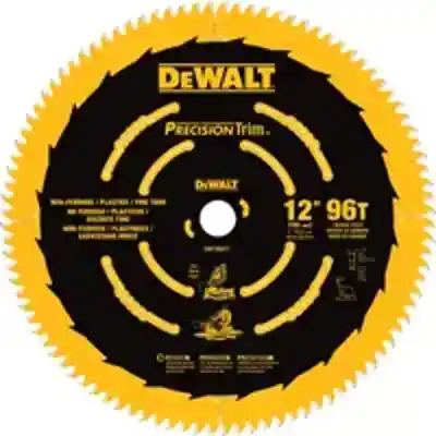 CIRC SAW BLADE PRCN 12IN 96TH - Arlington Coal & Lumber