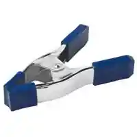 Main 1 - 222702 CLAMP SPRING METAL 2" SPRING CLAMP 2INCH METAL W/PAD - Arlington Coal & Lumber