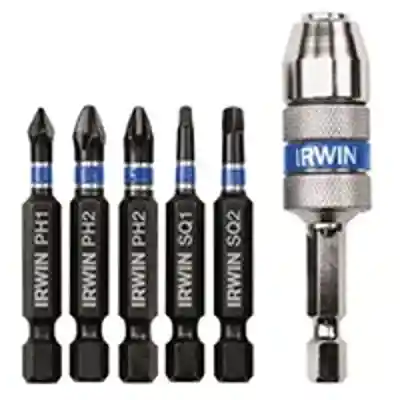 1840313 IMPACT DRIVE SET 6PC - Arlington Coal & Lumber