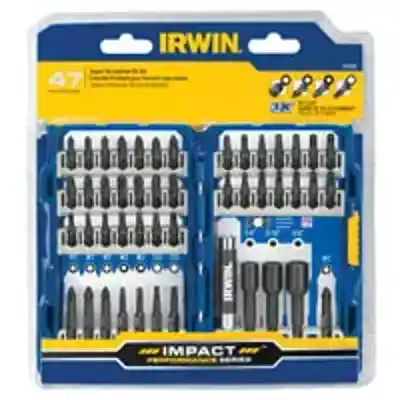 1840392 IMPACT DRIVE SET 47PC - Arlington Coal & Lumber