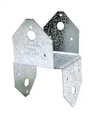Main 2 - SIMPSON BC46Z CAP POST (5-1/2") TO BEAM (3-9/16") - Arlington Coal & Lumber