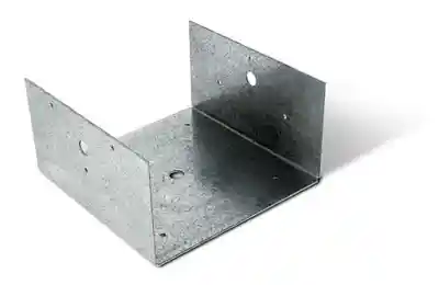 SIMPSON BC60Z HALF BASE Z-MAX COATING (5-1/2" ISM) - Arlington Coal & Lumber
