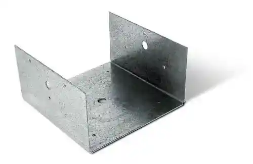 Main 2 - SIMPSON BC60Z HALF BASE Z-MAX COATING (5-1/2" ISM) - Arlington Coal & Lumber
