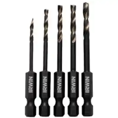 1881279 BIT DRL IMP TMX 5PC - Arlington Coal & Lumber