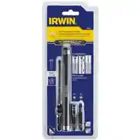 Main 1 - 1888627 IRWIN 5/32" 4-PC IMPACT DRILL/DRIVE SET FOR 3/16" TAPCON  - Arlington Coal & Lumber