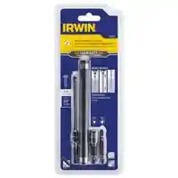 Main 1 - IRWIN 3/16" 4-PC "IMPACT" DRILL/DRIVE SET FOR 1/4" TAPCON  (#1888628) - Arlington Coal & Lumber