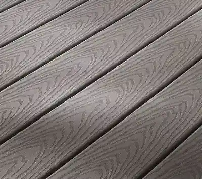 12 FT TREX SELECT 7/8" X 5-1/2" PEBBLE GRAY DECKING SQUARE EDGE - Arlington Coal & Lumber