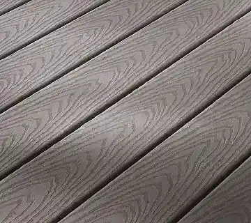 Main 1 - 12 FT TREX SELECT 7/8" X 5-1/2" PEBBLE GRAY DECKING SQUARE EDGE - Arlington Coal & Lumber