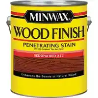 Main 1 - GAL MINWAX SEDONA RED WOOD FINISH (VOC) 71086 - Arlington Coal & Lumber