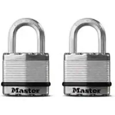 PADLOCK STEEL 1IN VERT CLR K/A - Arlington Coal & Lumber