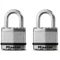 Main 1 - PADLOCK STEEL 1IN VERT CLR K/A - Arlington Coal & Lumber
