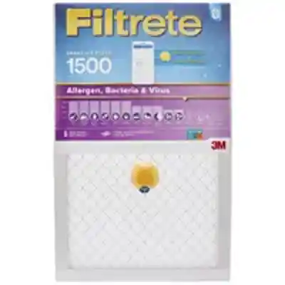 FILTER AIR 1500MPR 16X20X1IN - Arlington Coal & Lumber