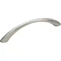 Main 1 - PULL CABINET ARCH SATIN NICKEL BP52994G10 - Arlington Coal & Lumber