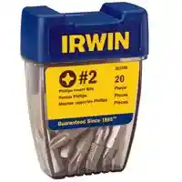 Main 1 - #2 PHILLIPS INSERT BITS 20 PC - Arlington Coal & Lumber