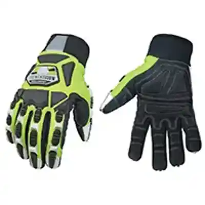 09-9060-10-L GLOVE HI-VIS LRG GLOVE PERFORMANCE HI-VIS LRG - Arlington Coal & Lumber