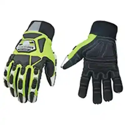 09-9060-10-XL GLOVE HI-VIS XL GLOVE PERFORMANCE HI-VIS XL - Arlington Coal & Lumber