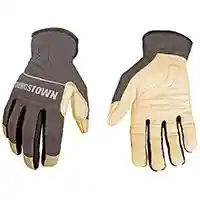 Main 1 - GLOVE PERFORMANCE GRAY MED - Arlington Coal & Lumber