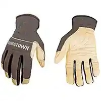 Main 1 - 12-3180-70-L GLOVE GRAY LRG - Arlington Coal & Lumber