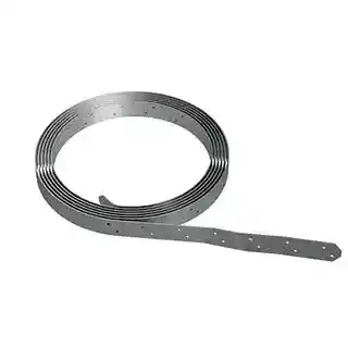 Main 2 - SIMPSON CS20-R (20-GA) GALV. 25 FT UTILITY COIL STRAP  (4/CTN) - Arlington Coal & Lumber