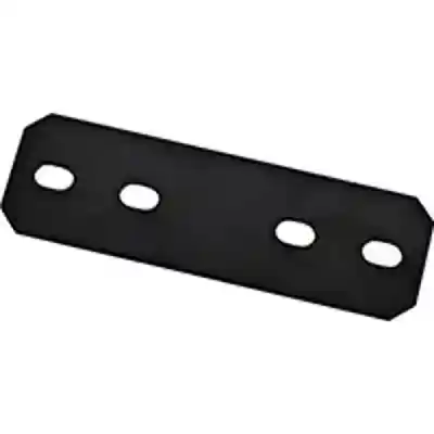 BRACE MEND 9.5X3X1/8 BLK STL - Arlington Coal & Lumber
