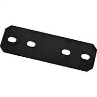 Main 1 - BRACE MEND 9.5X3X1/8 BLK STL - Arlington Coal & Lumber
