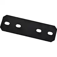 Main 1 - BRACE MEND 9.5X3X1/8 BLK STL - Arlington Coal & Lumber