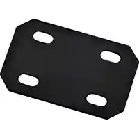 Main 1 - BRACE MEND 4.7X3X1/8 BLK STL - Arlington Coal & Lumber