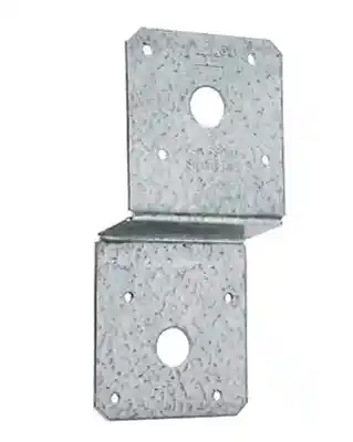 SIMPSON DJT14Z DECK JOIST TIE FOR SIDE MOUNTED 2X JOISTS (25/BX) - Arlington Coal & Lumber