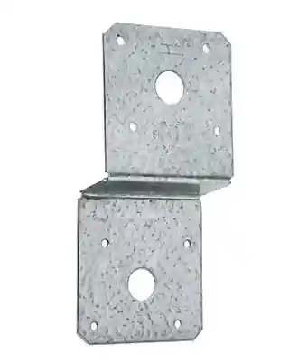 Main 2 - SIMPSON DJT14Z DECK JOIST TIE FOR SIDE MOUNTED 2X JOISTS (25/BX) - Arlington Coal & Lumber