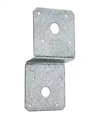Main 2 - SIMPSON DJT14Z DECK JOIST TIE FOR SIDE MOUNTED 2X JOISTS (25/BX) - Arlington Coal & Lumber