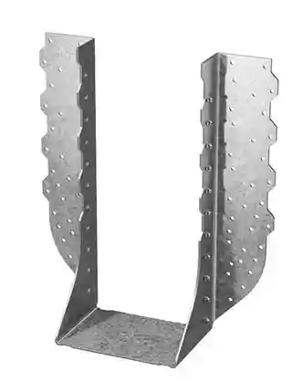 Main 2 - SIMPSON HGUS-5.50/14 12-GA FACE MOUNT STRUCTURAL HANGER (5-1/2" X 12-1/2") (12/CTN) - Arlington Coal & Lumber