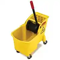 Main 1 - BUCKET TANDEM 31-QUART YELLOW - Arlington Coal & Lumber