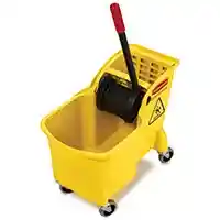 Main 1 - BUCKET TANDEM 31-QUART YELLOW - Arlington Coal & Lumber