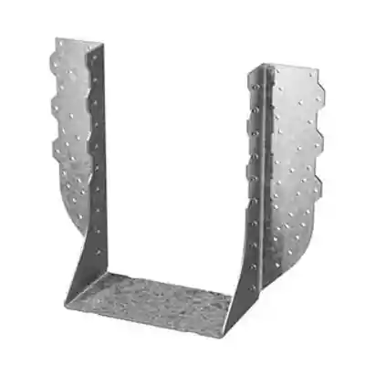 SIMPSON HGUS-7.25/12 (12-GA) QUAD FACE MOUNT STRUCTURAL HANGER (7-1/4" X 10-5/8") (12/CTN) - Arlington Coal & Lumber