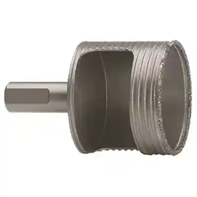 12116 DIAMOND GRIT HOLESAW 22DG 1 3/8  34.5MM HOLESAW - Arlington Coal & Lumber