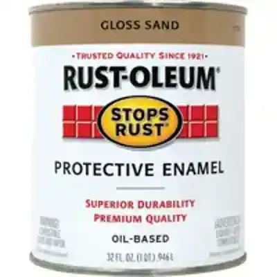 7771502 SAND ENAMEL QT - Arlington Coal & Lumber